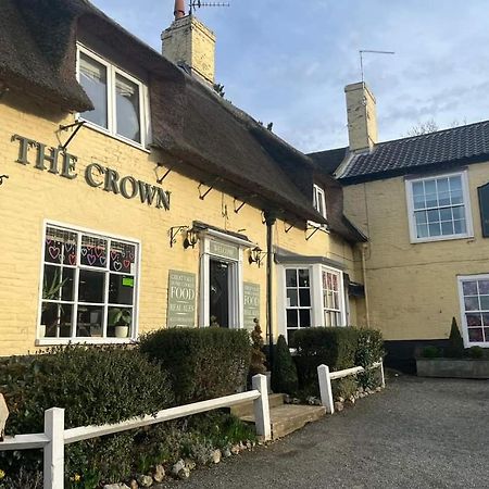 The Crown, Smallburgh ภายนอก รูปภาพ