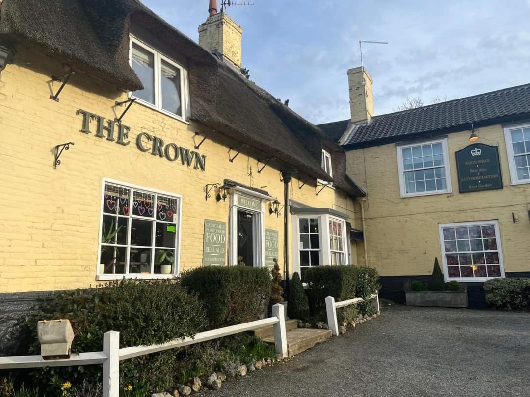 The Crown, Smallburgh ภายนอก รูปภาพ